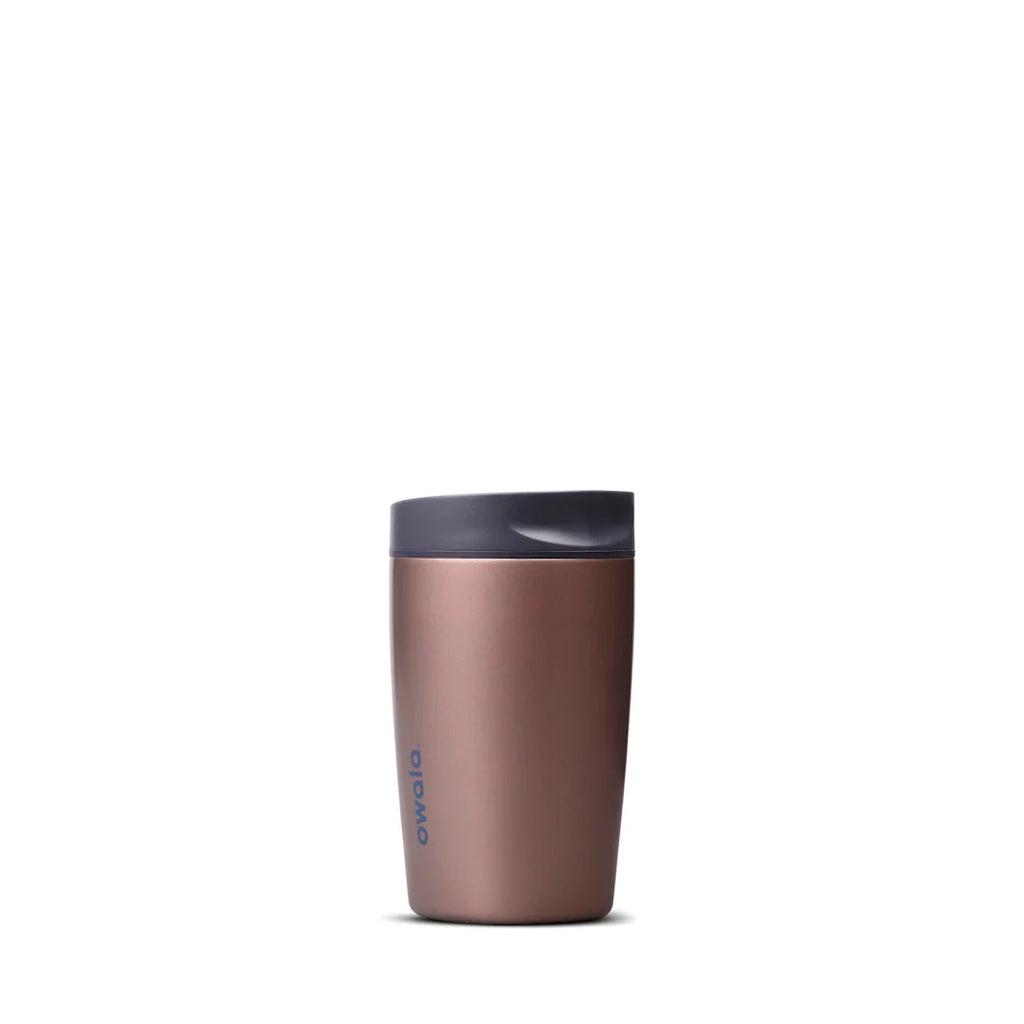 SmoothSip® Slider - Saturday starts with a sip.