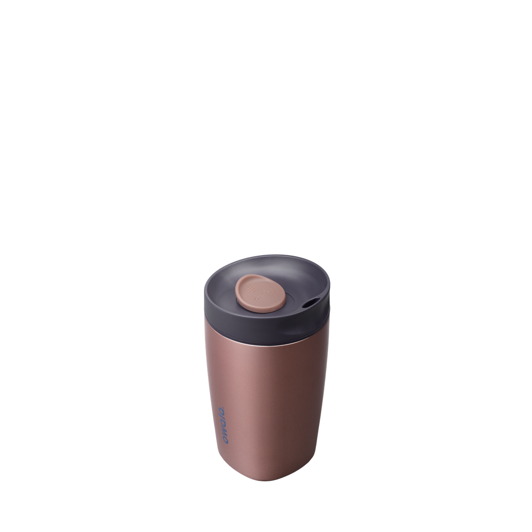 SmoothSip® Slider - Saturday starts with a sip.