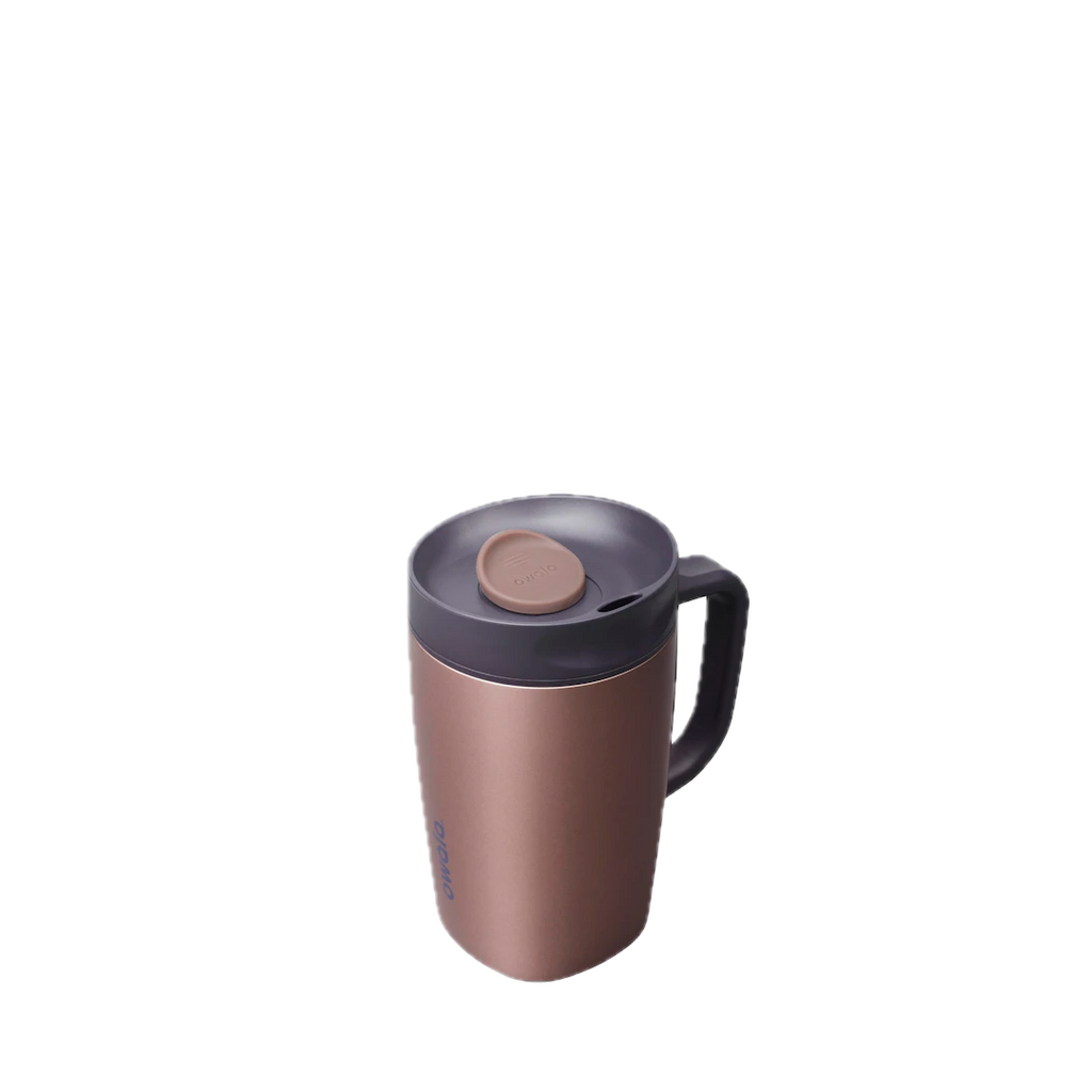 SmoothSip® Slider - Saturday starts with a sip.