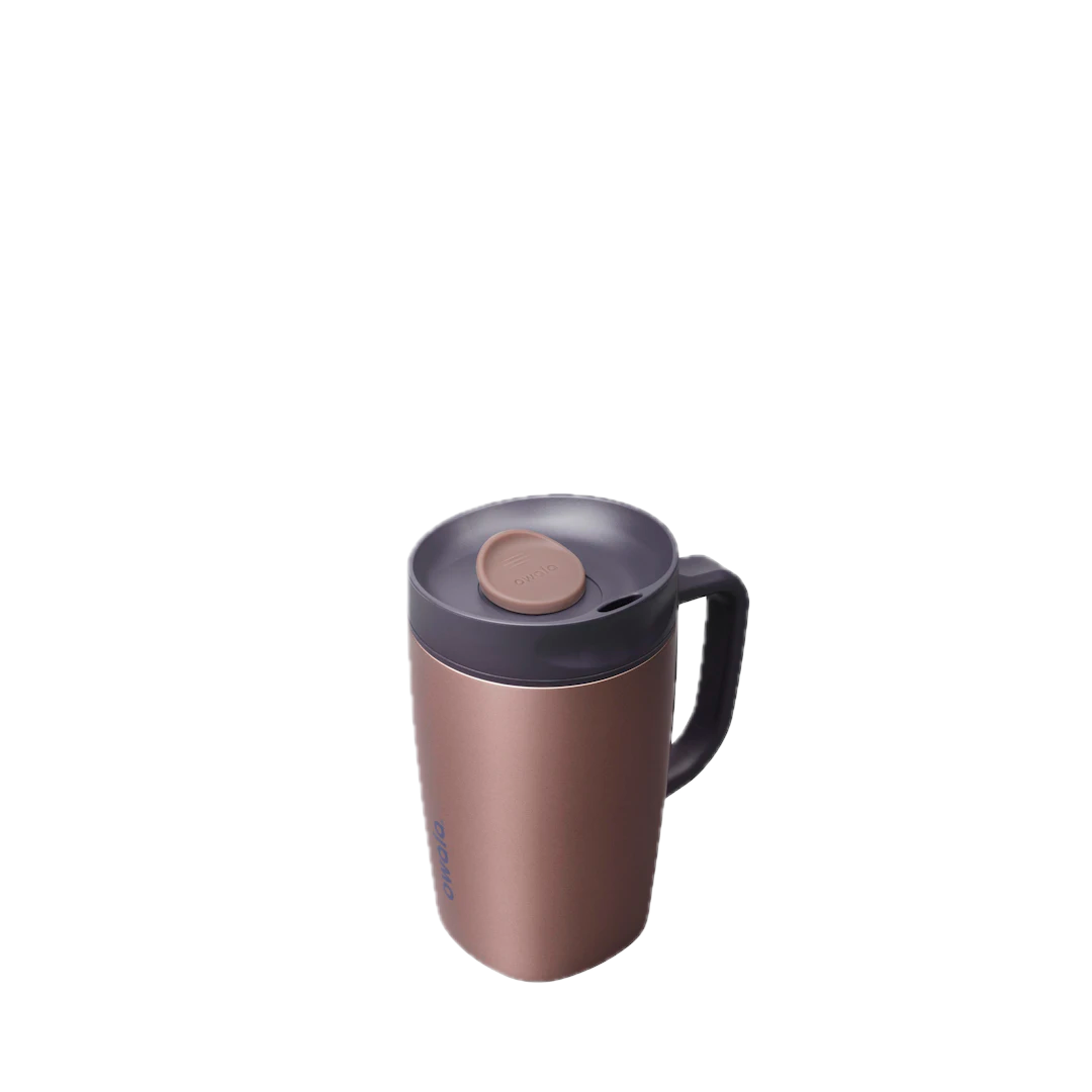 SmoothSip® Slider - Saturday starts with a sip.