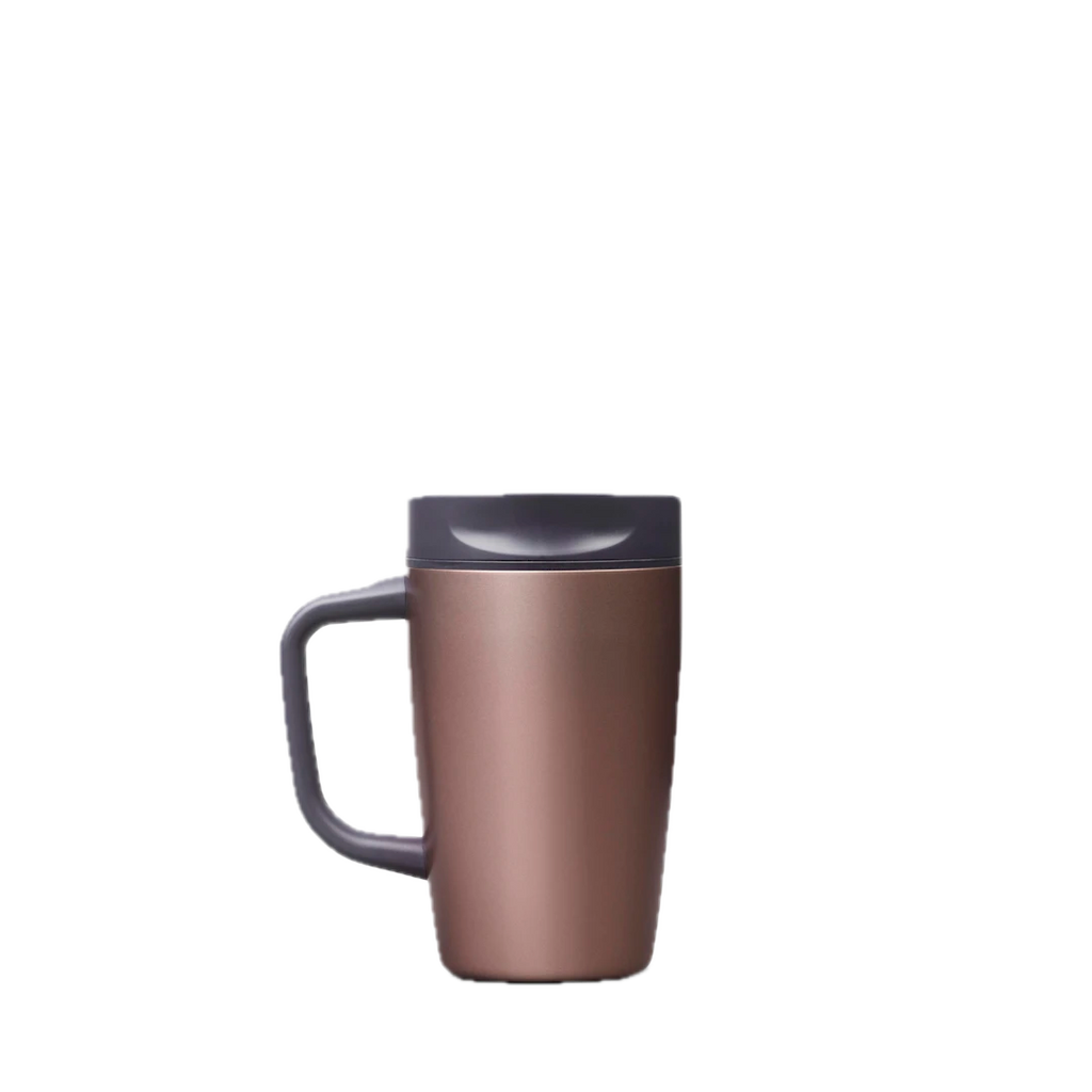 SmoothSip® Slider with Handle - Pour on the personality.