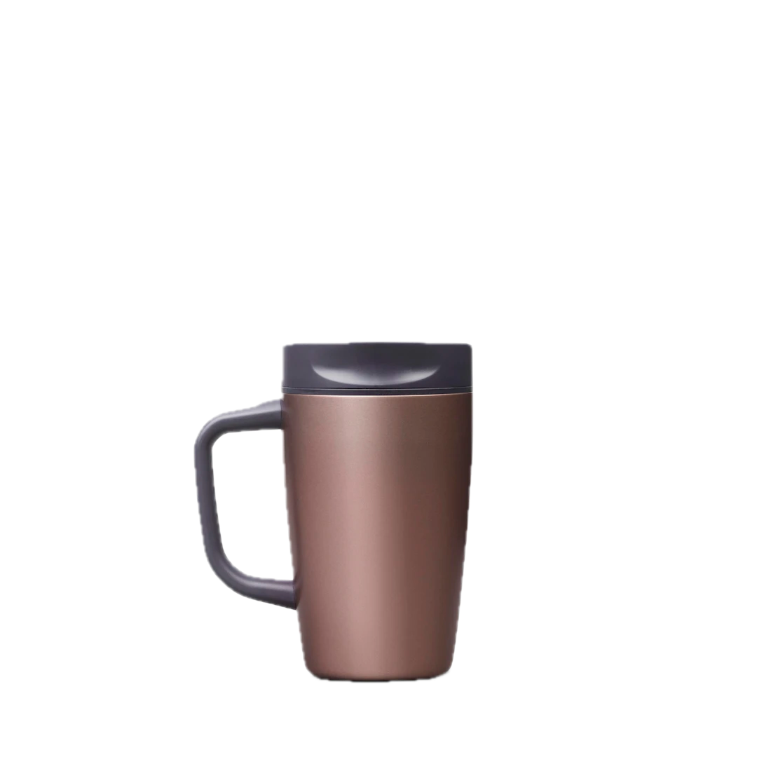 SmoothSip® Slider with Handle - Pour on the personality.