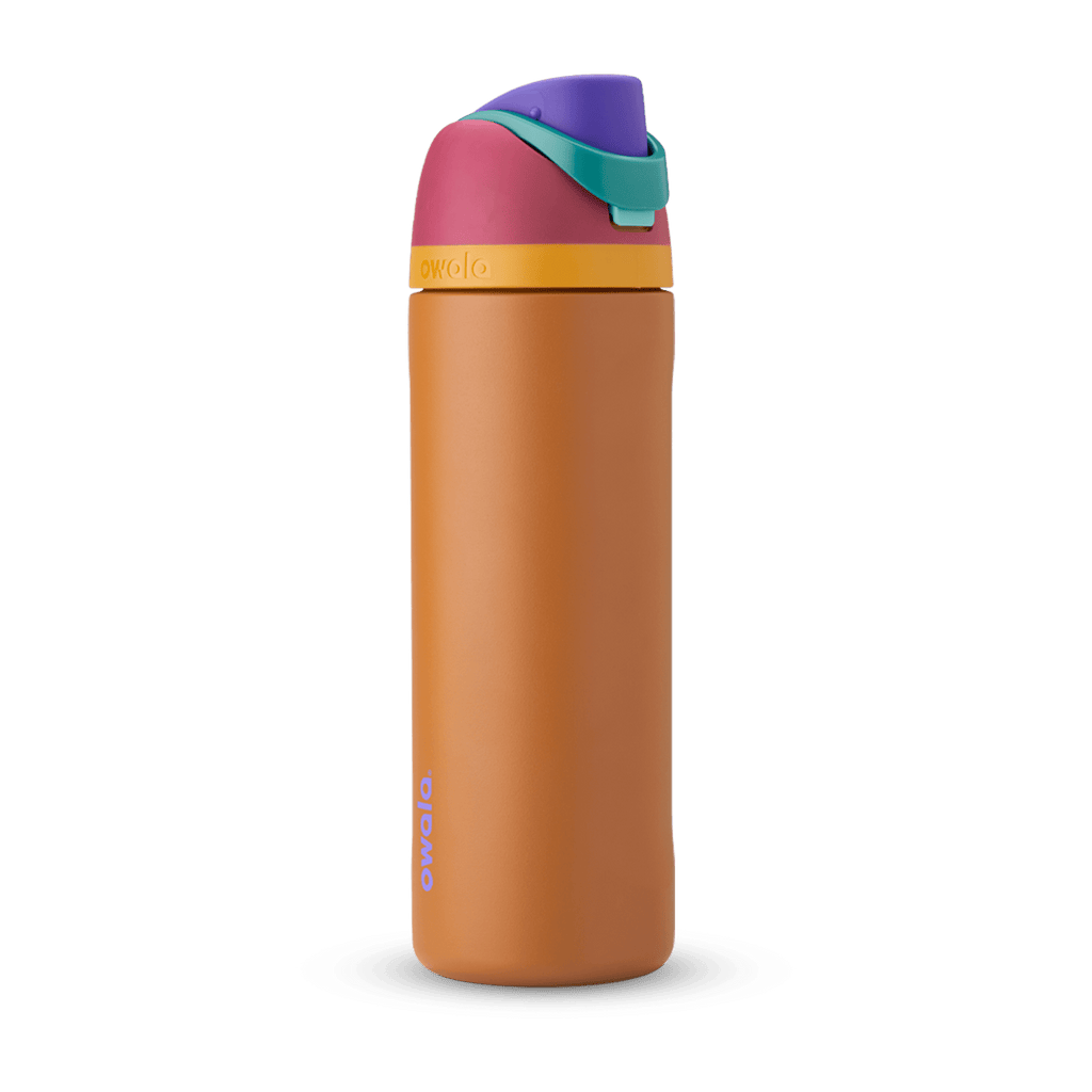 FreeSip® - Flip open your water break.
