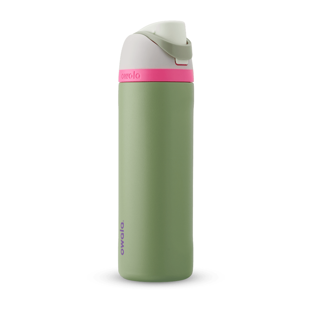 FreeSip® - Flip open your water break.