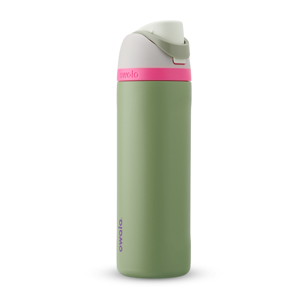 FreeSip® - Flip open your water break.