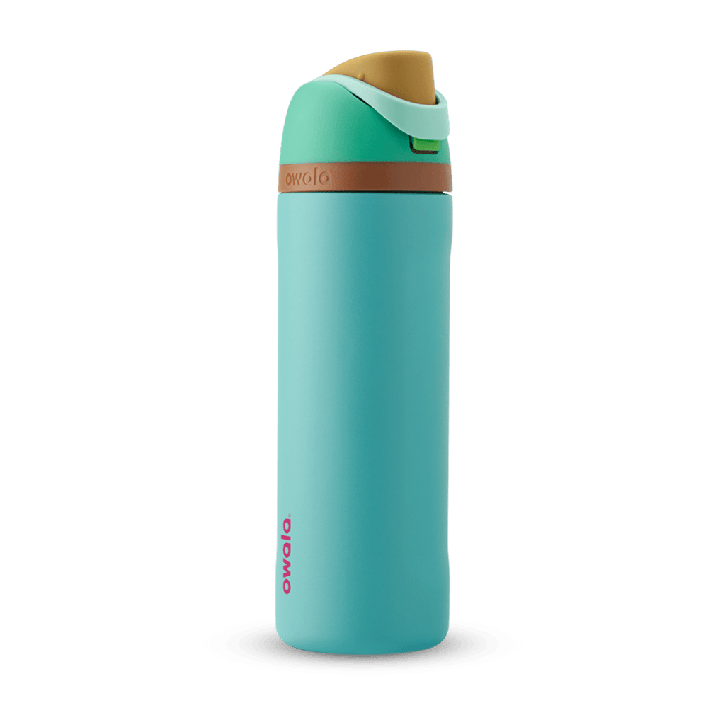 FreeSip® - Flip open your water break.