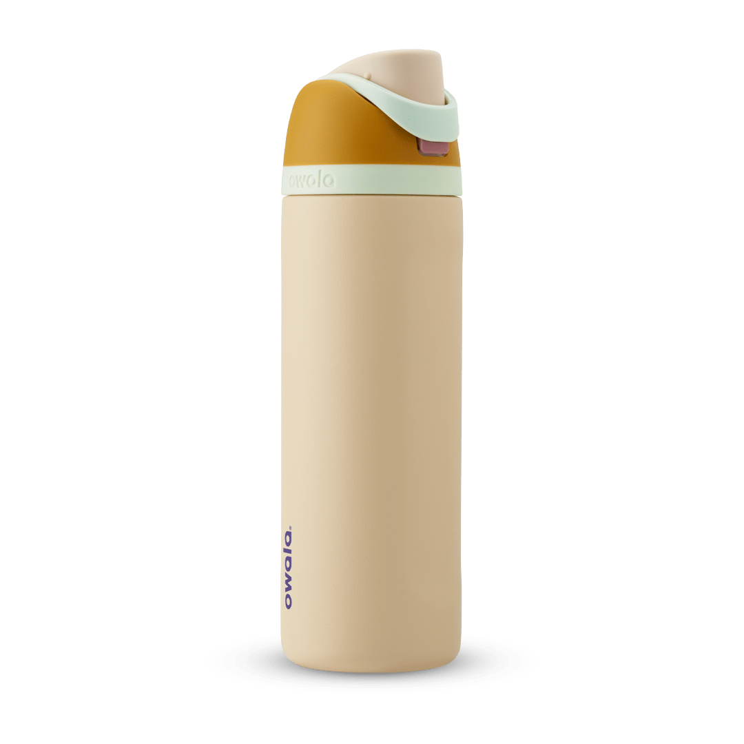 FreeSip® - Flip open your water break.