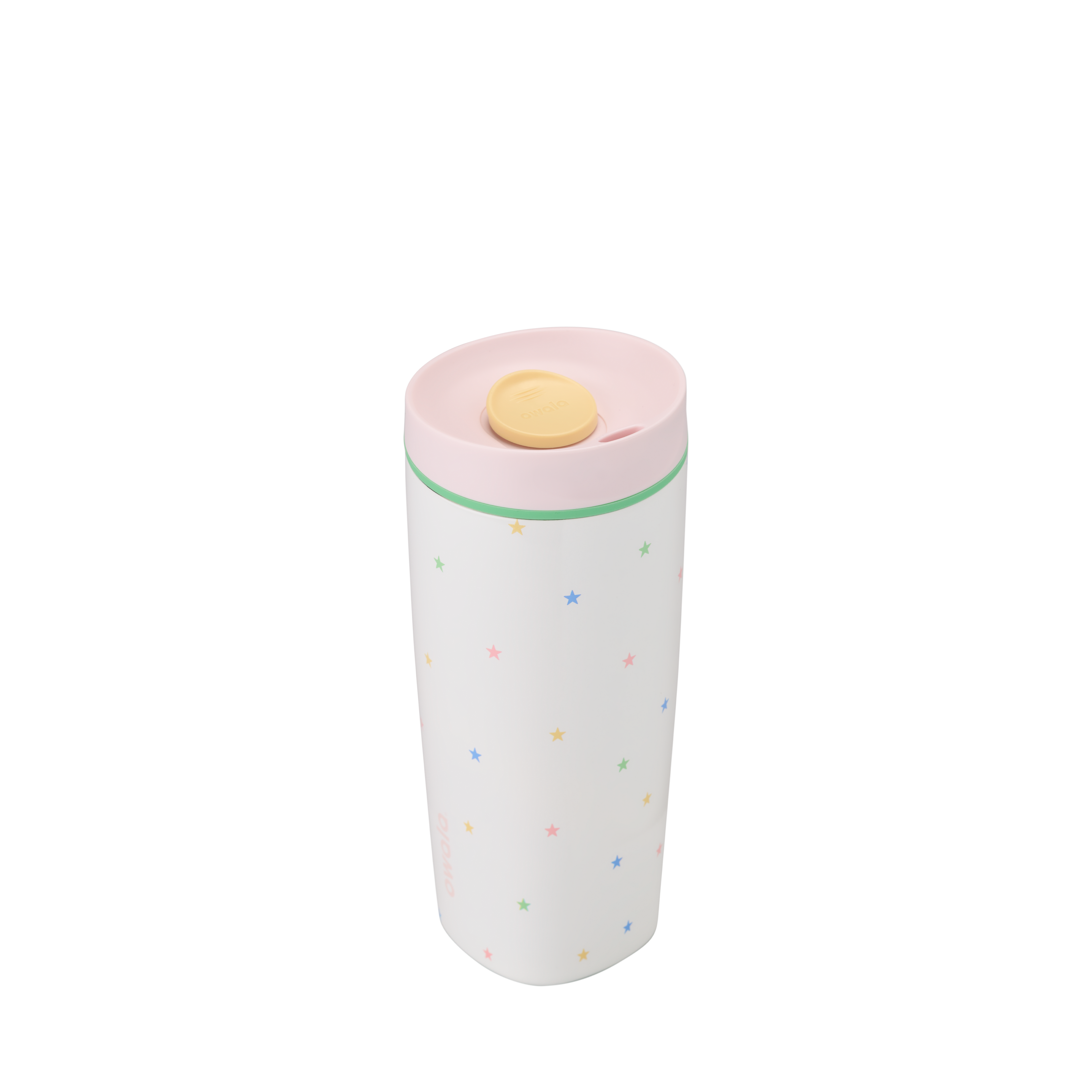 SmoothSip® Slider - Saturday starts with a sip.