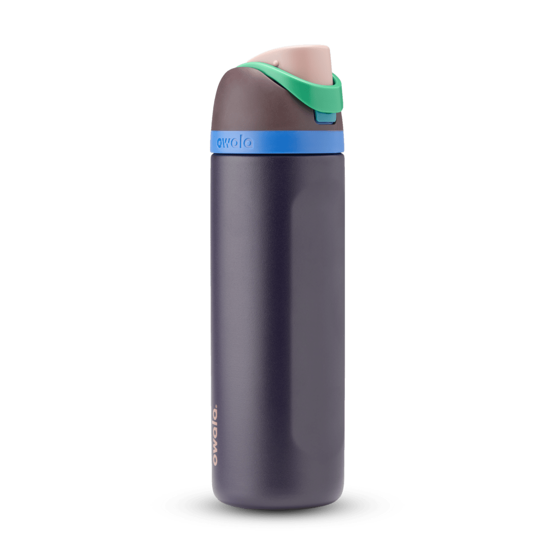 FreeSip® - Flip open your water break.