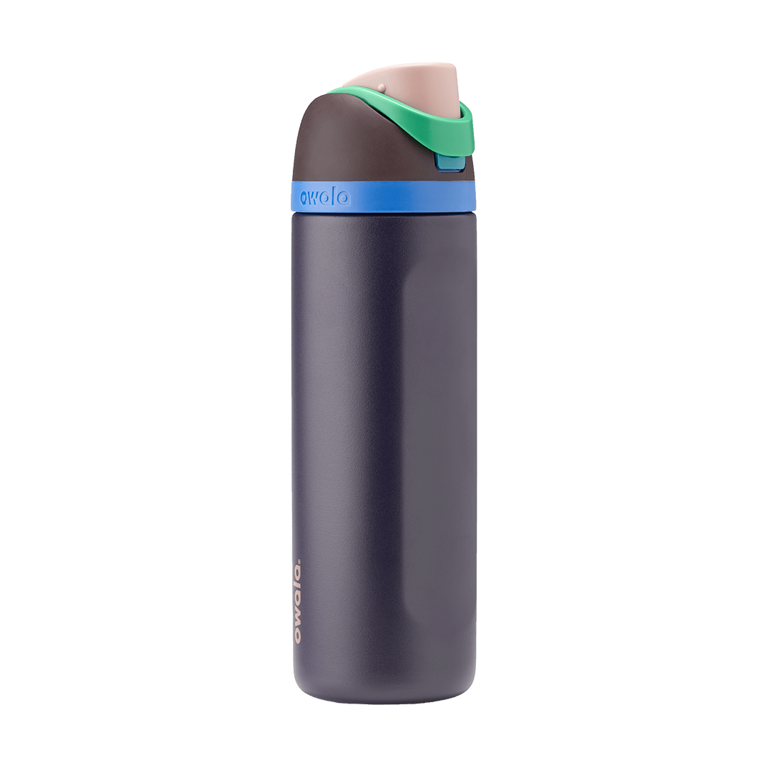 FreeSip® - Flip open your water break.