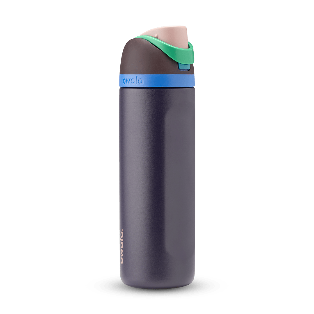 FreeSip® - Flip open your water break.