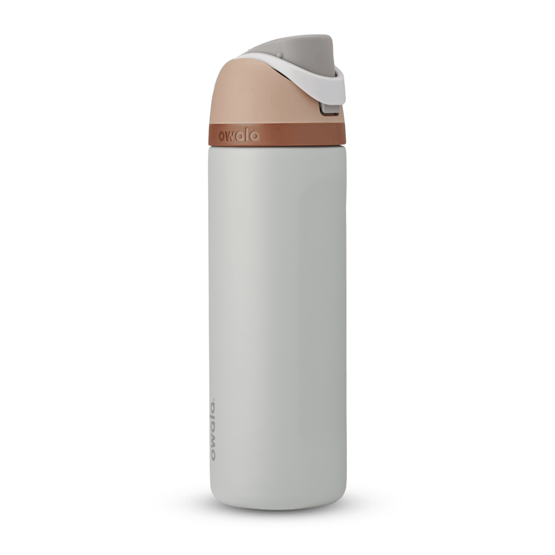 FreeSip® - Flip open your water break.