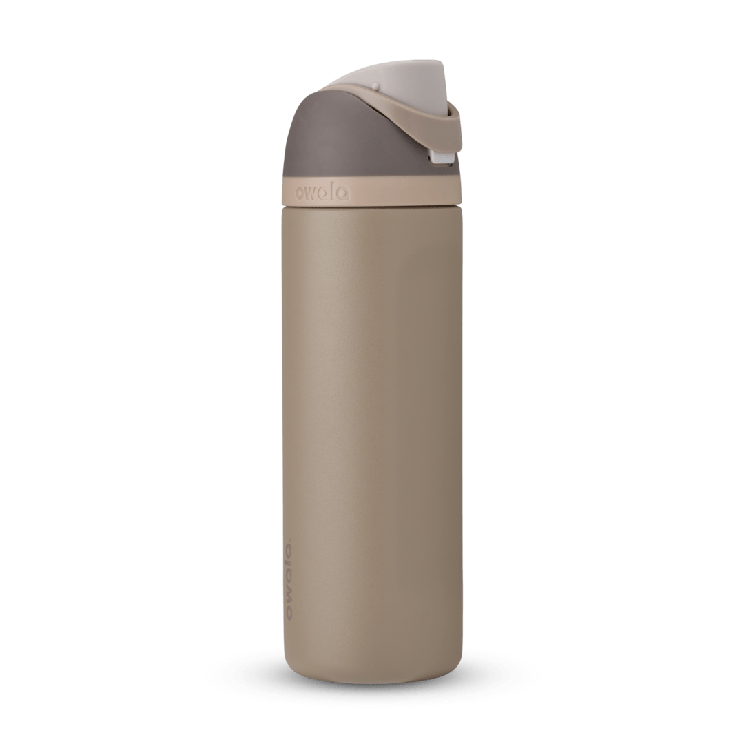 FreeSip® - Flip open your water break.