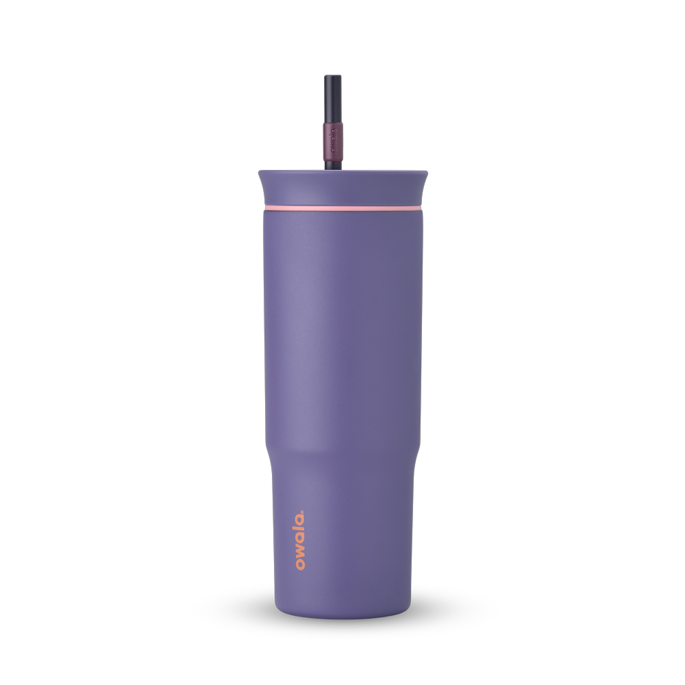 24oz Tumbler - Open Owala. Take a sip.