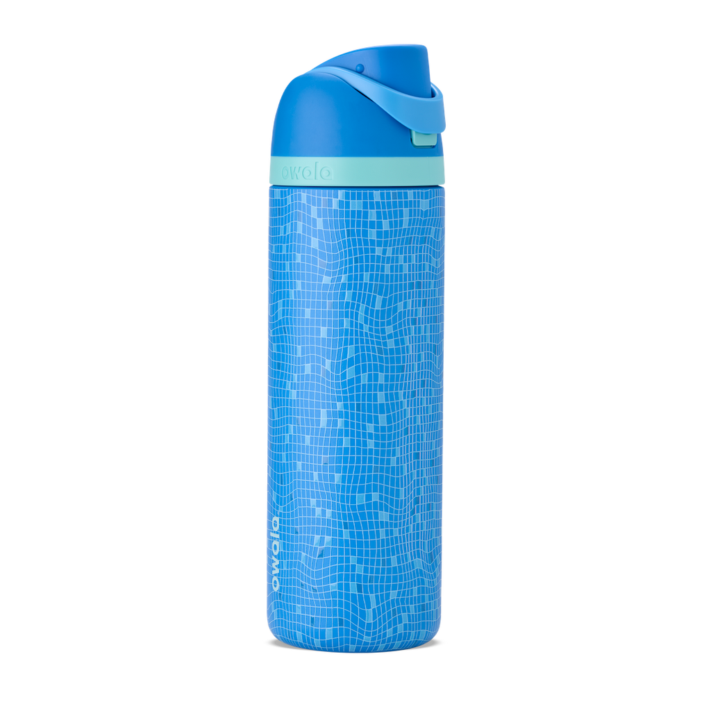 FreeSip® - Flip open your water break.