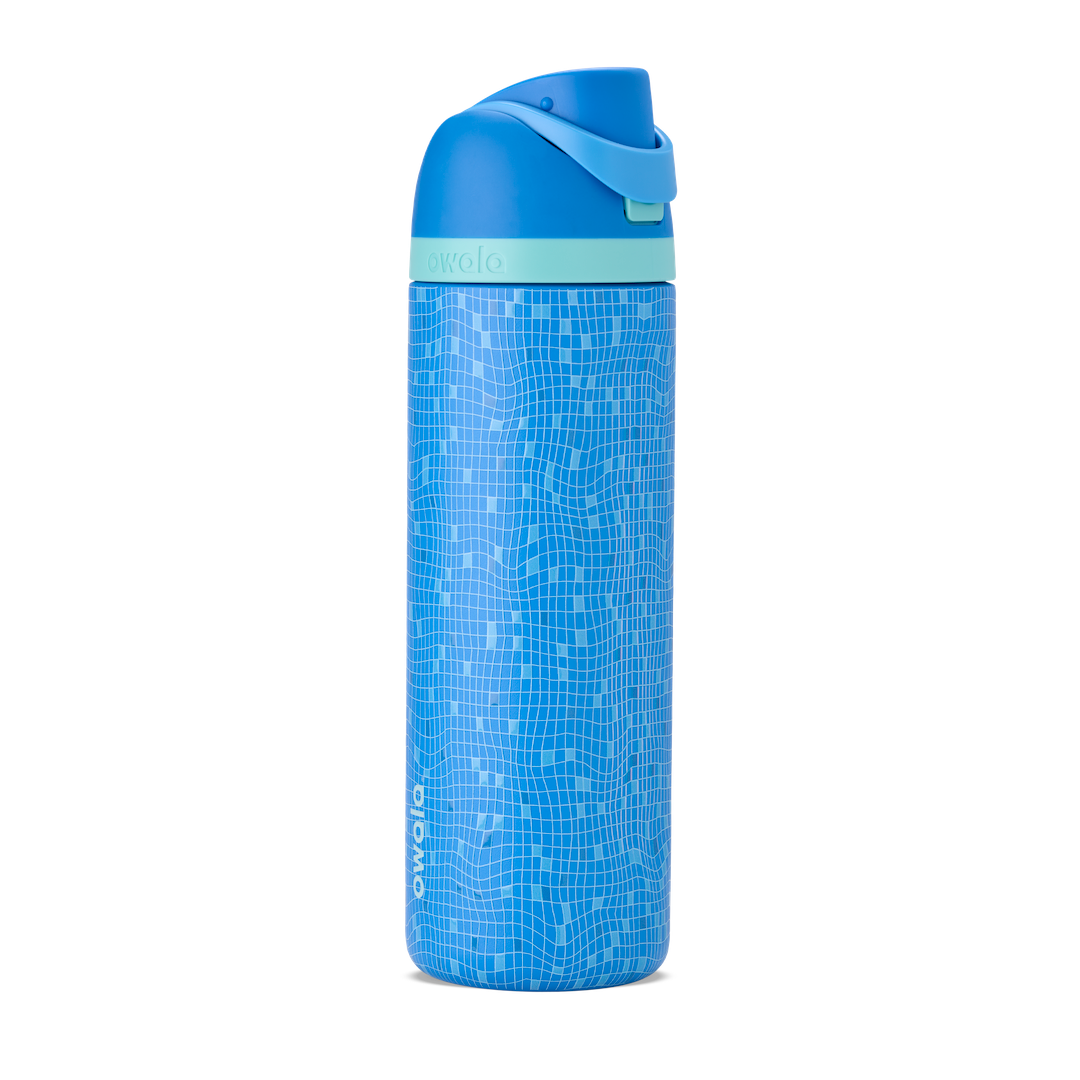 FreeSip® - Flip open your water break.