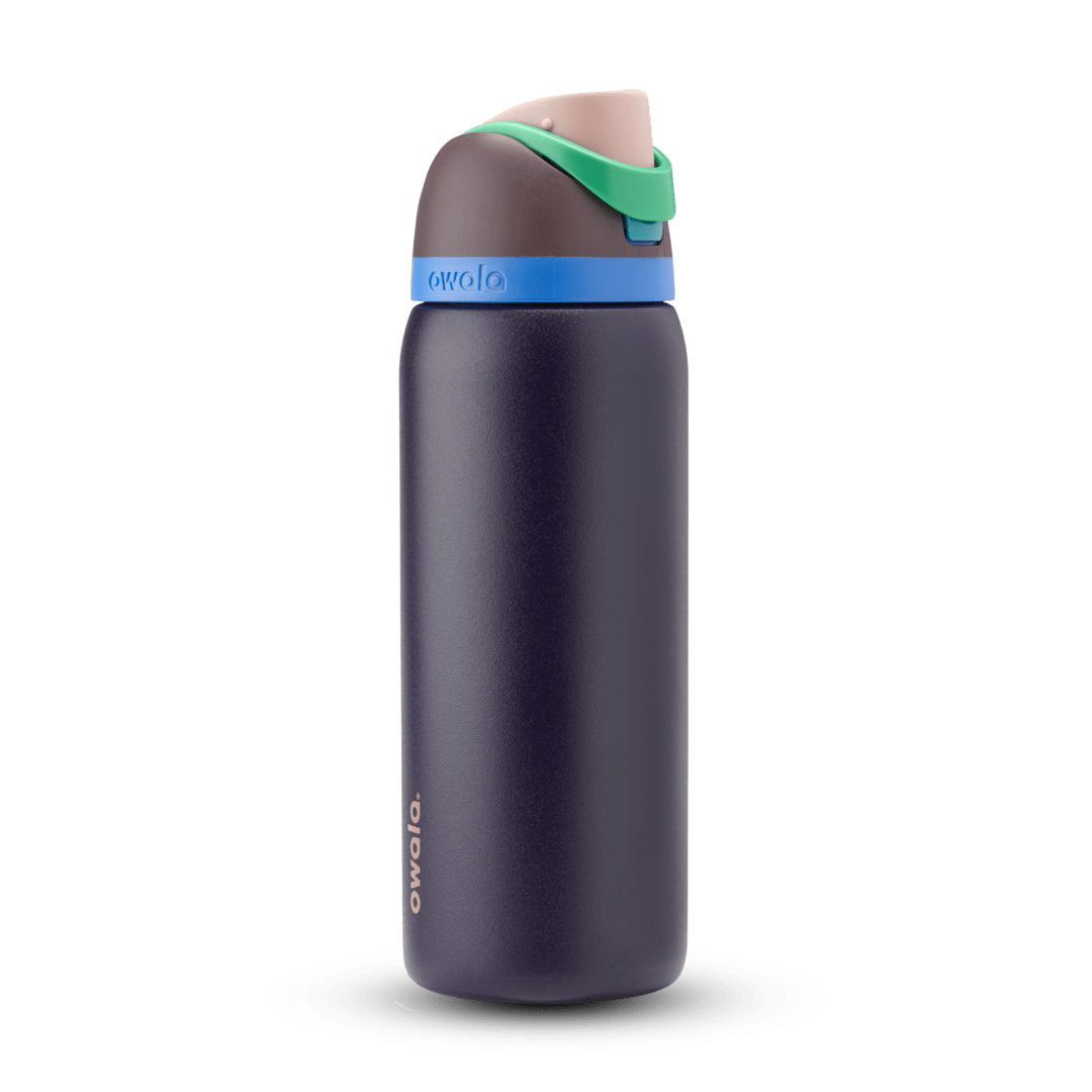 FreeSip® - Flip open your water break.