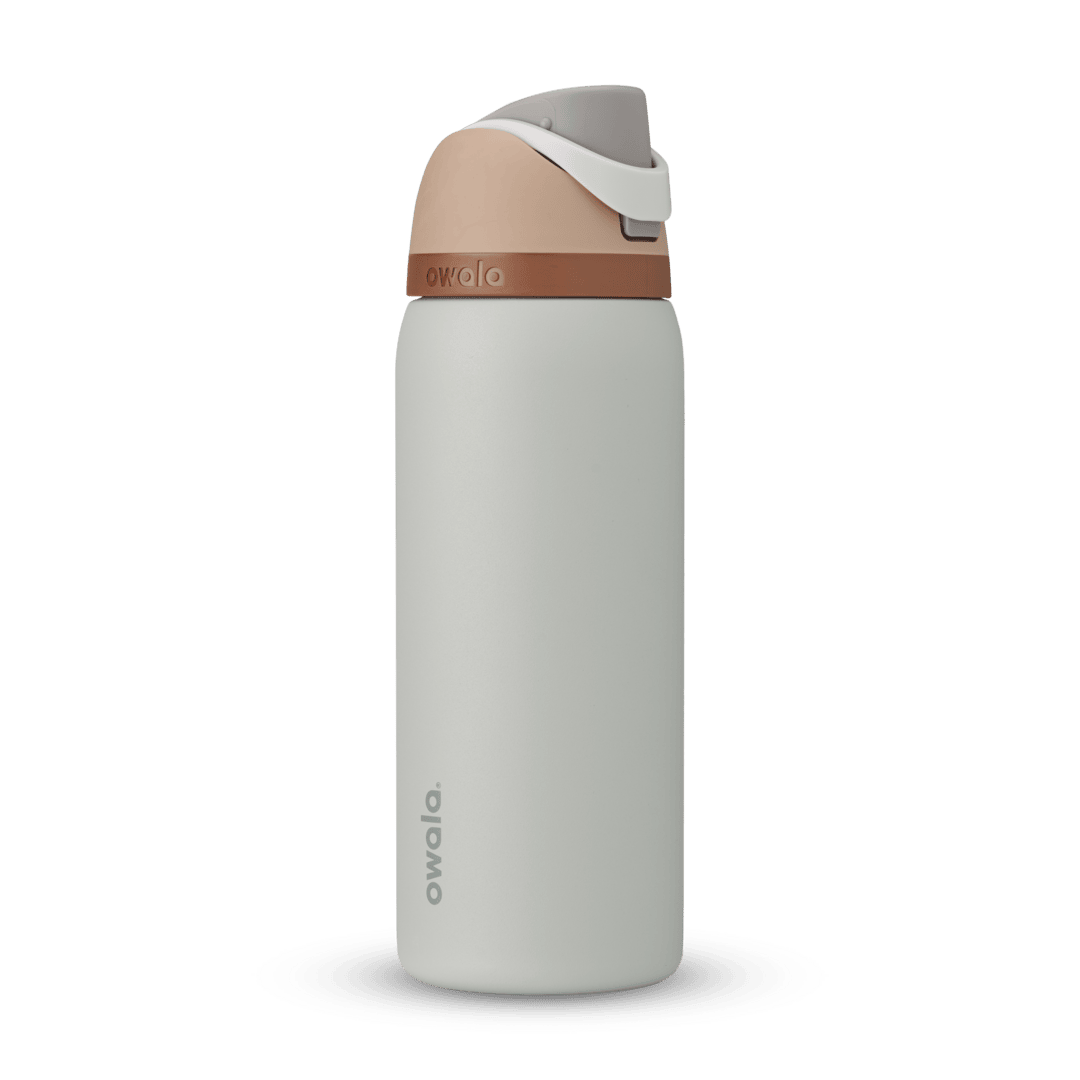 FreeSip® - Flip open your water break.