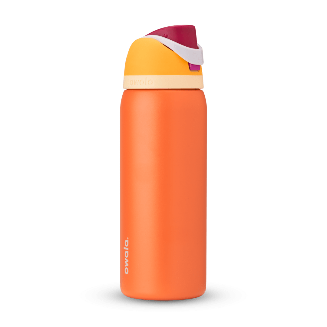 FreeSip® - Flip open your water break.