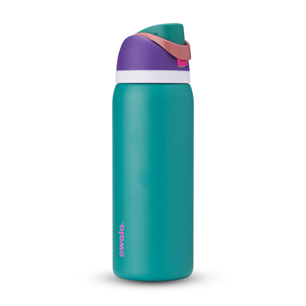 FreeSip® - Flip open your water break.