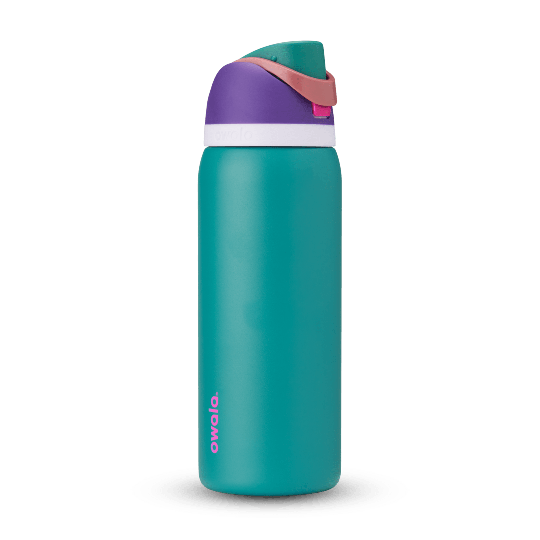 FreeSip® - Flip open your water break.