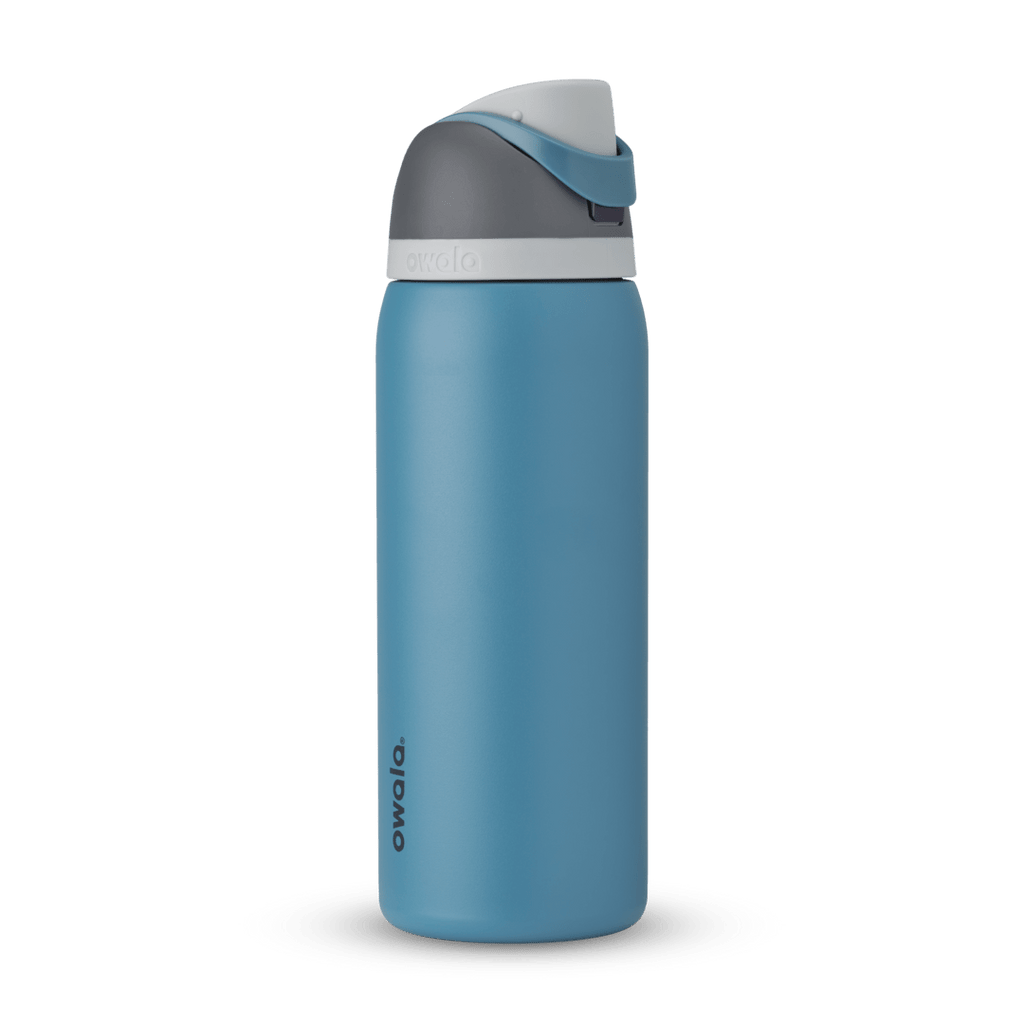 FreeSip® - Flip open your water break.