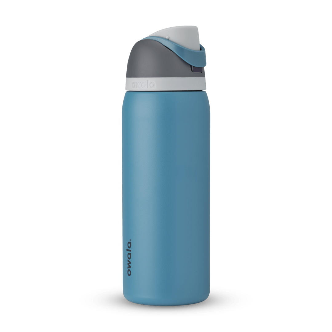 FreeSip® - Flip open your water break.