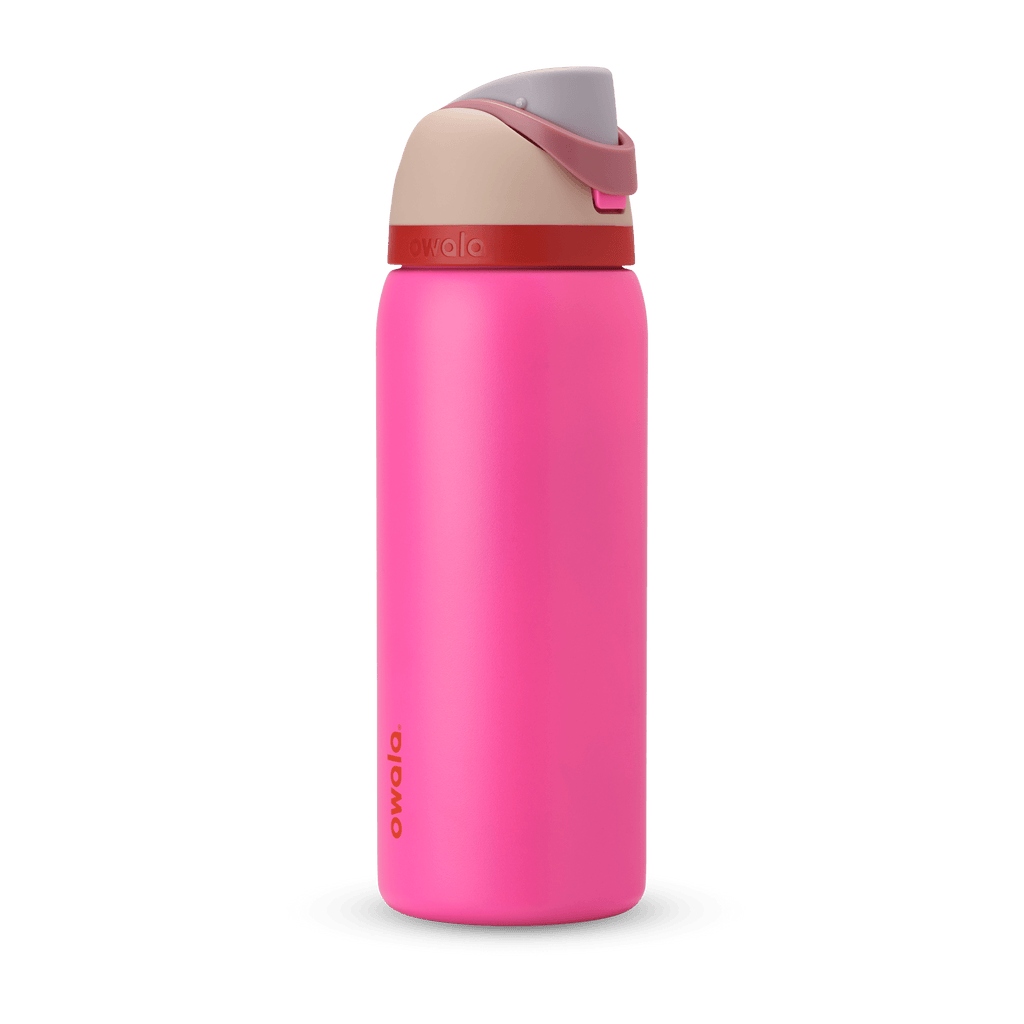 FreeSip® - Flip open your water break.