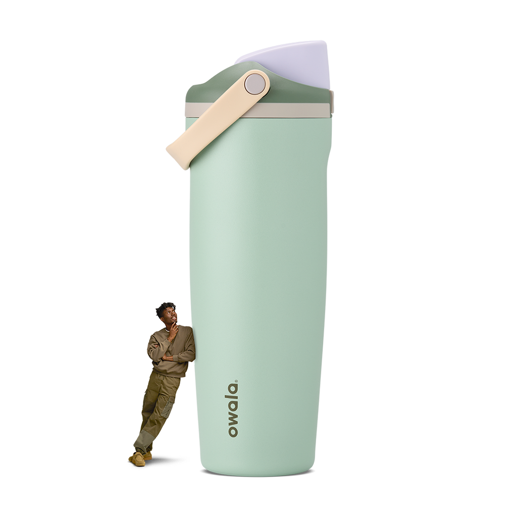 FreeSip® Sway - A fresh shade awaits you.