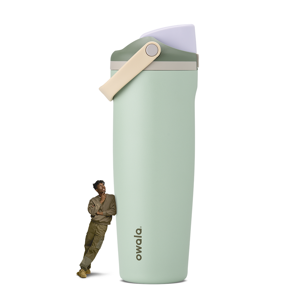 FreeSip® Sway - A fresh shade awaits you.
