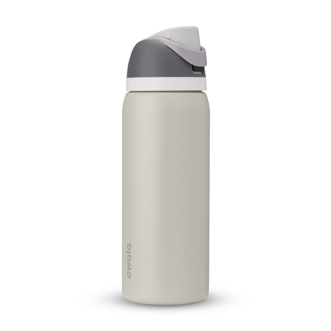 FreeSip® - Flip open your water break.