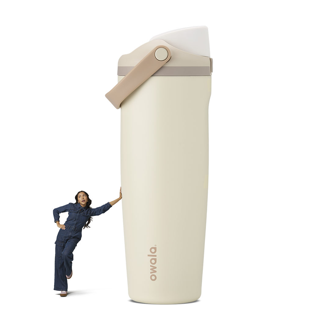 FreeSip® Sway - A fresh shade awaits you.