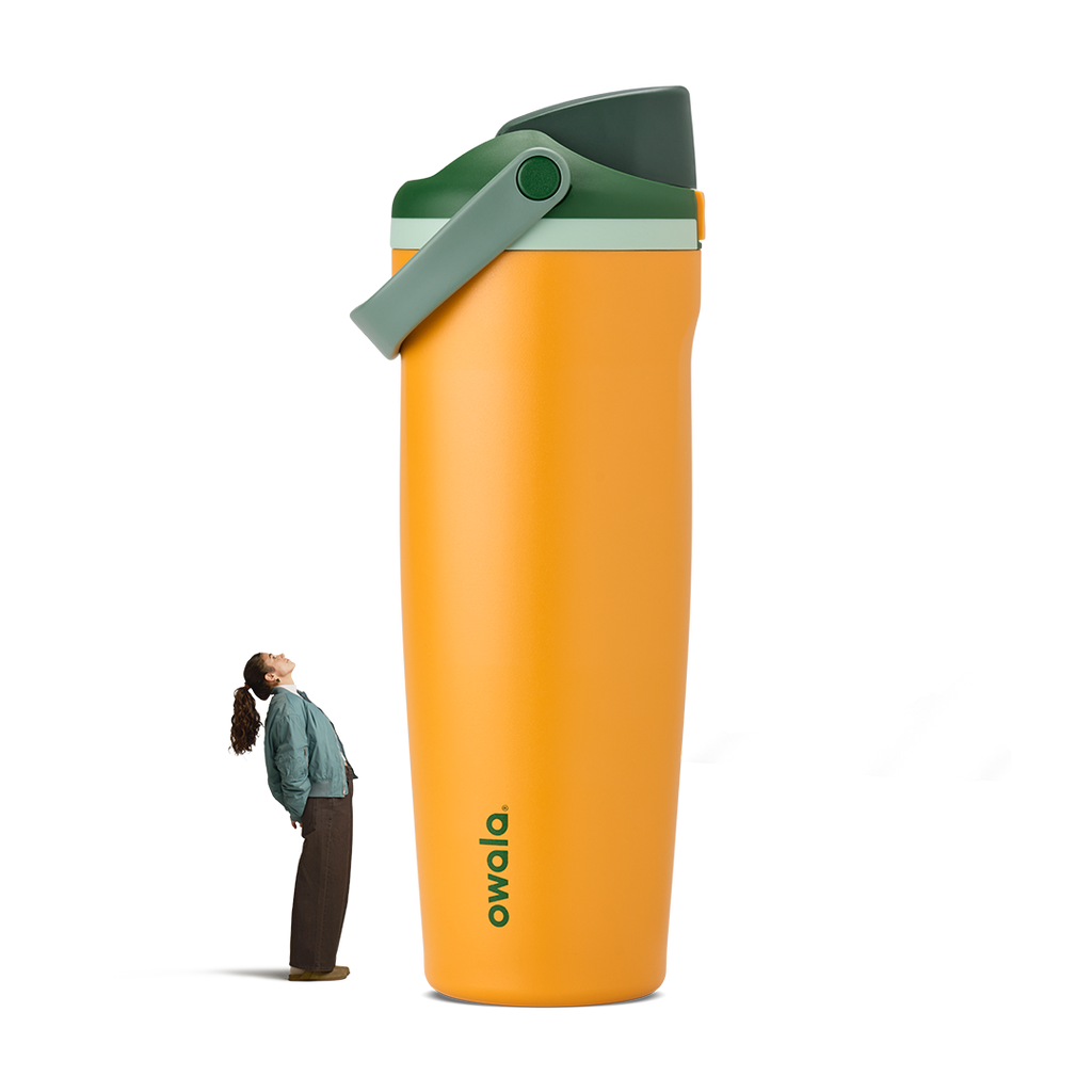 FreeSip® Sway - A fresh shade awaits you.