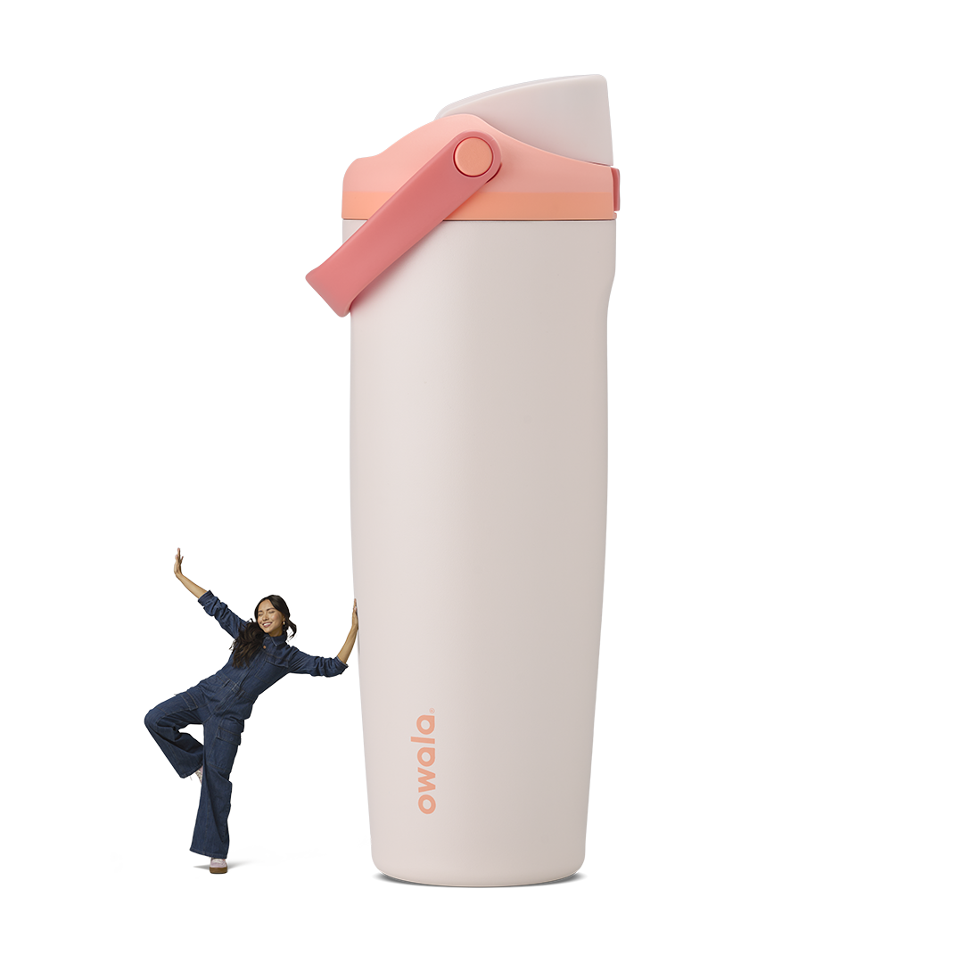 FreeSip® Sway - A fresh shade awaits you.