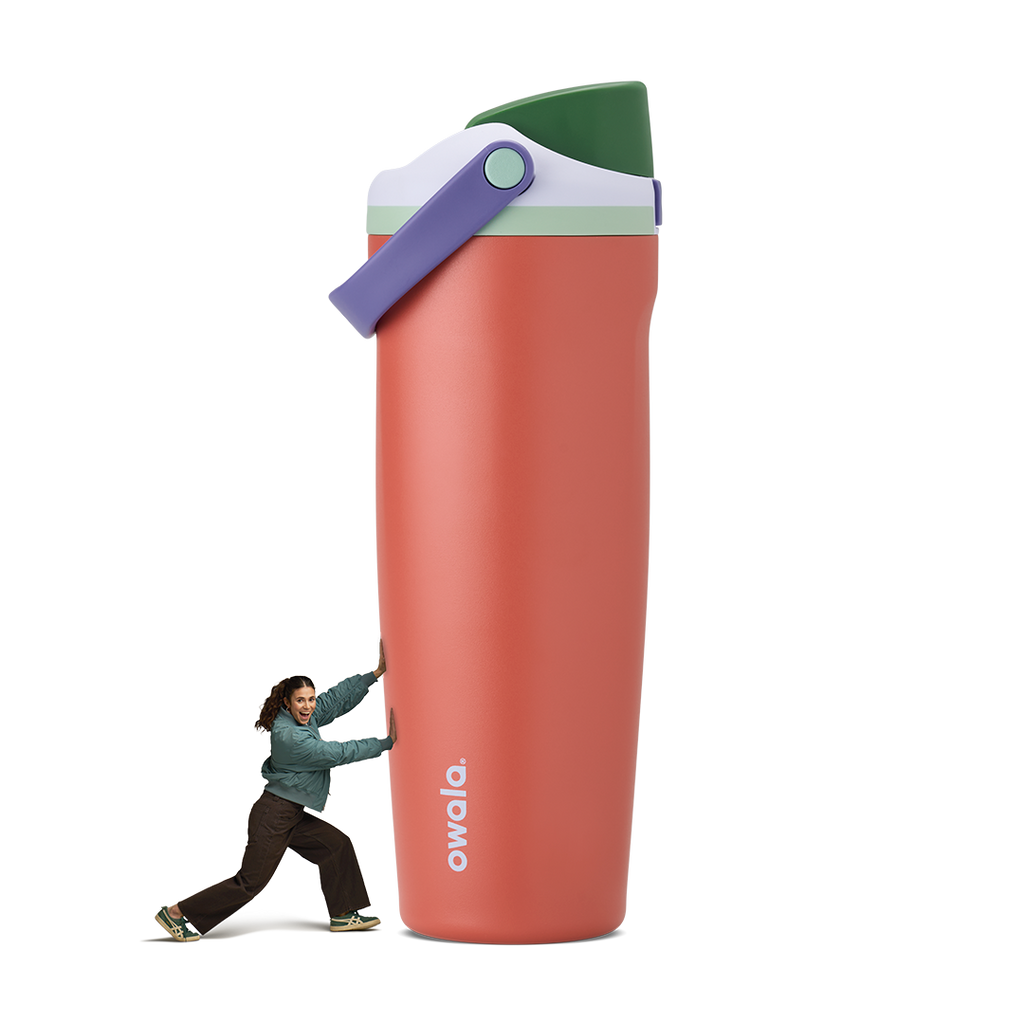 FreeSip® Sway - A fresh shade awaits you.