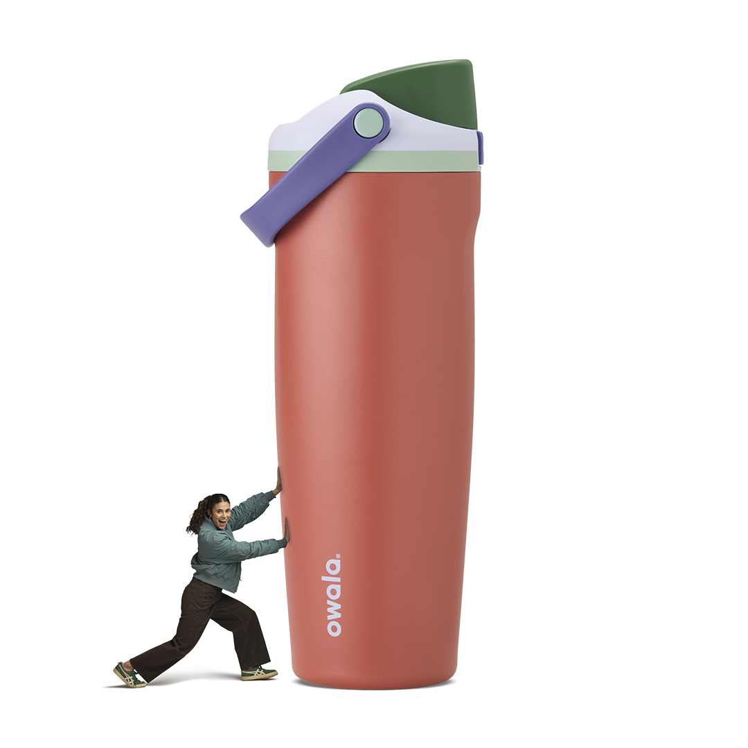FreeSip® Sway - A fresh shade awaits you.