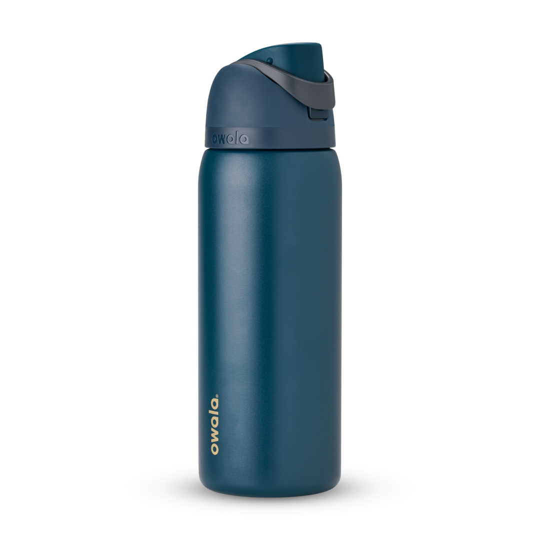 FreeSip® - Flip open your water break.