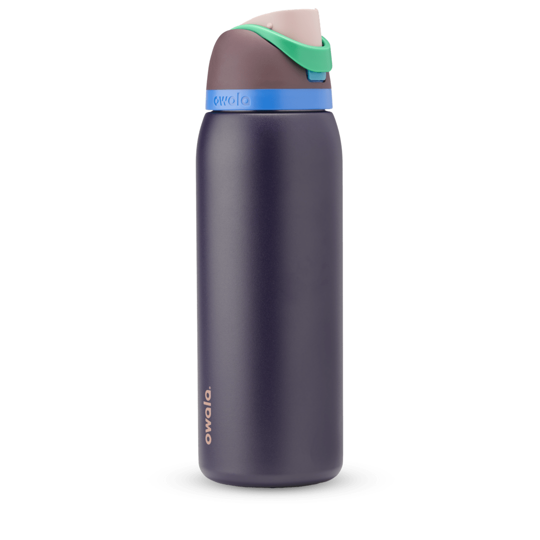 FreeSip® - Flip open your water break.