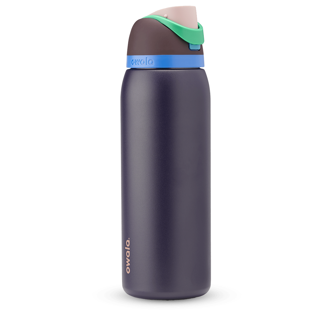 FreeSip® - Flip open your water break.