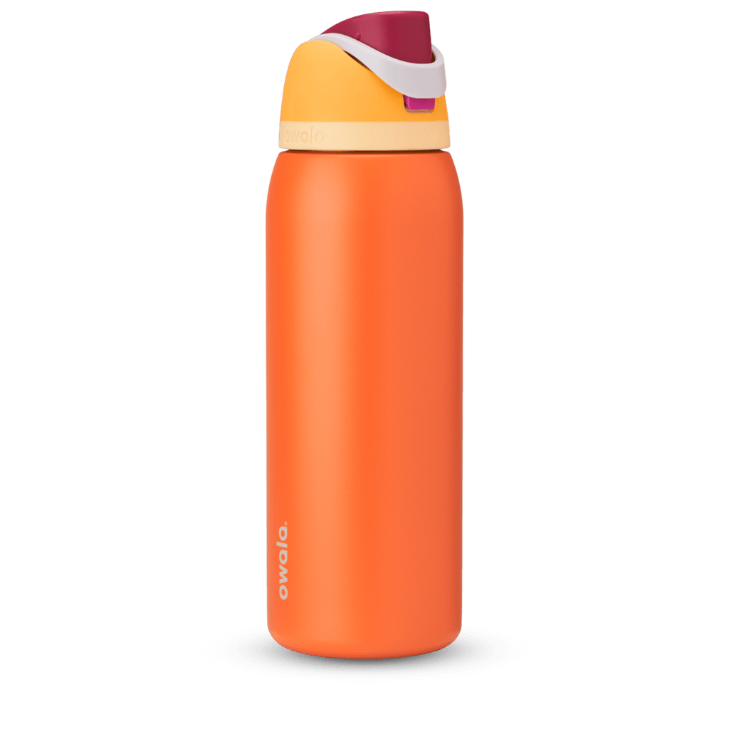 FreeSip® - Flip open your water break.