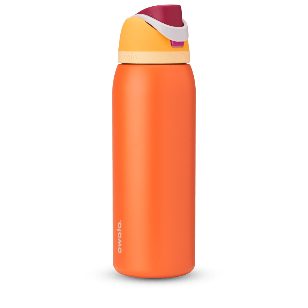 FreeSip® - Flip open your water break.