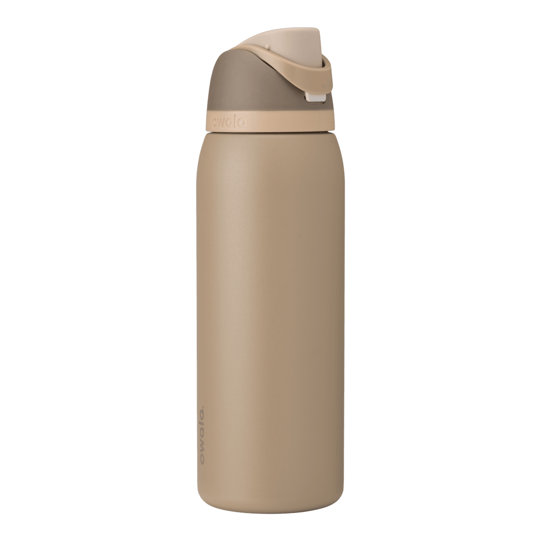 FreeSip® - Flip open your water break.