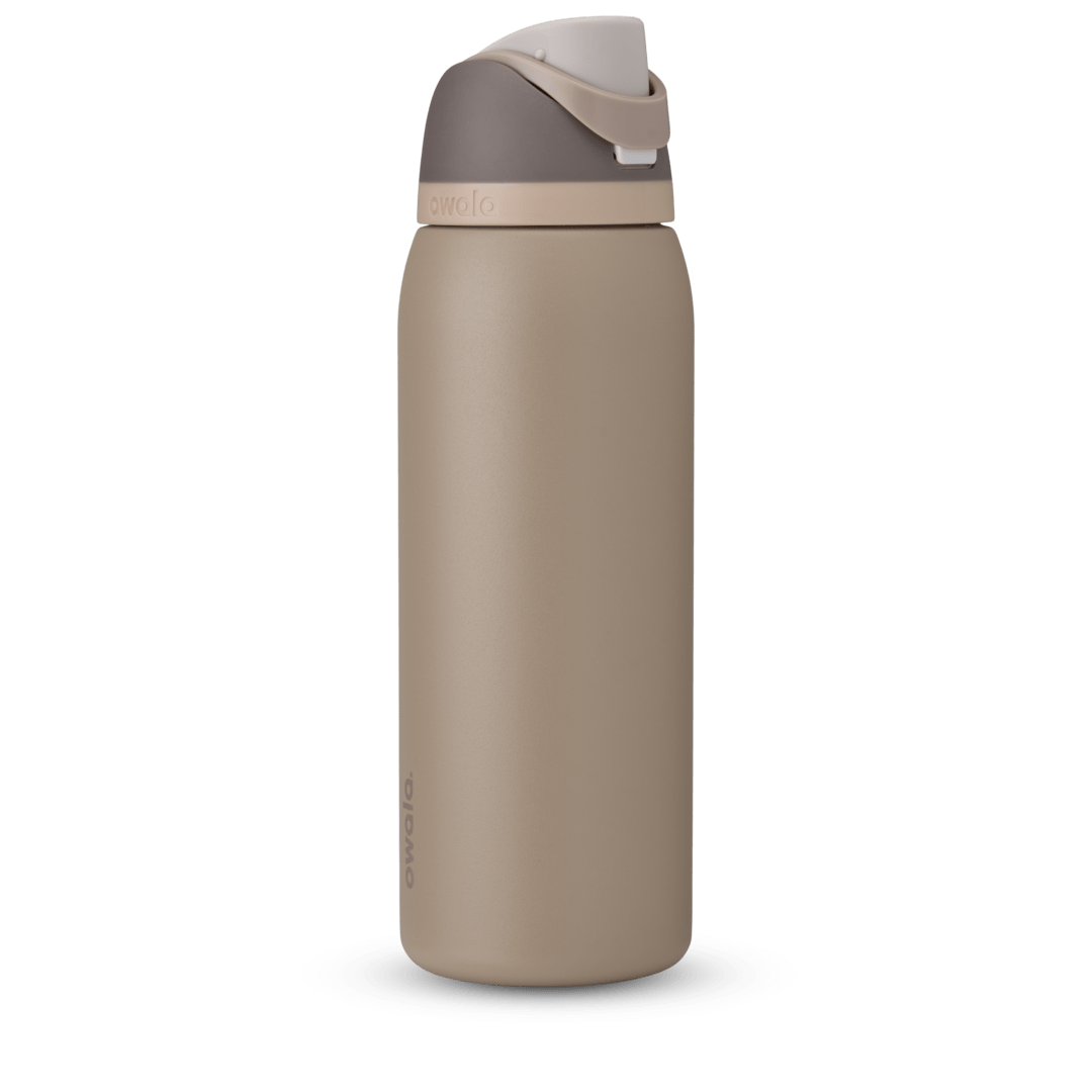 FreeSip® - Flip open your water break.