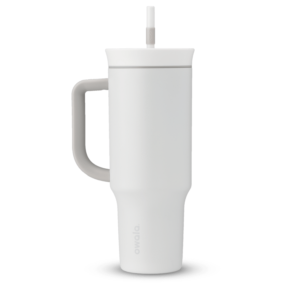 40oz Tumbler - Sip first. Then decide.