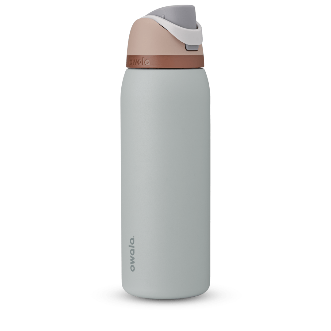 FreeSip® - Flip open your water break.