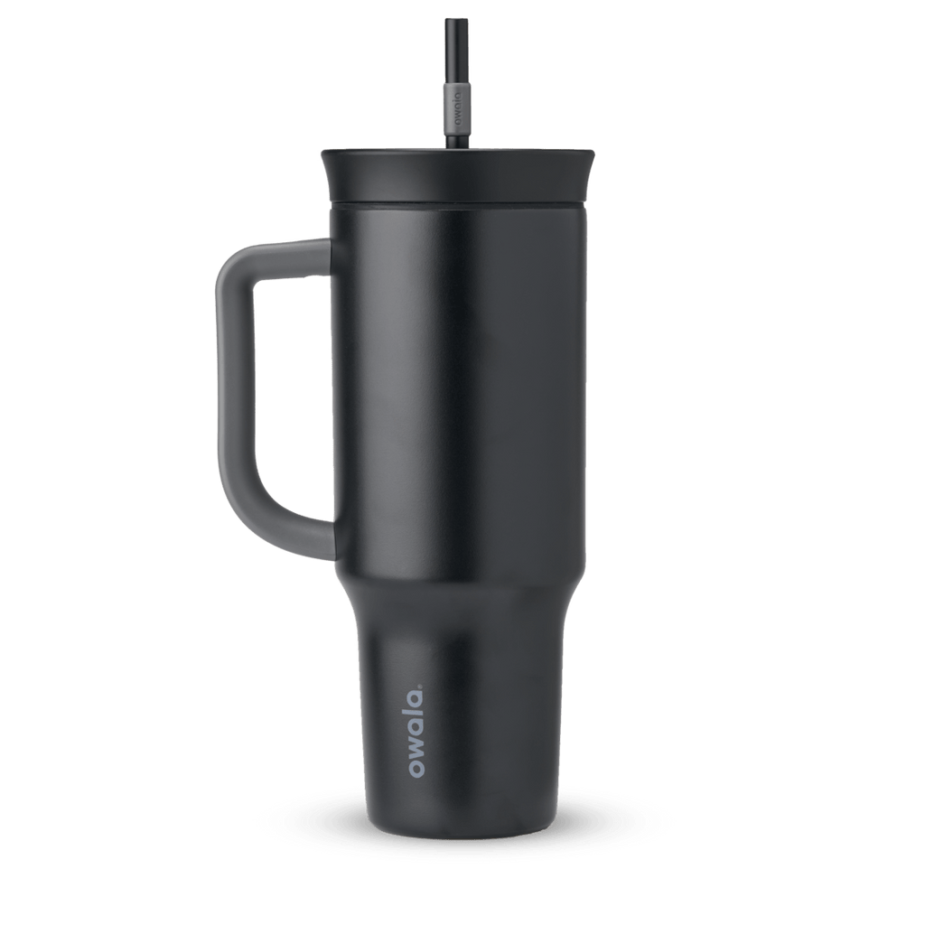 40oz Tumbler - Sip first. Then decide.
