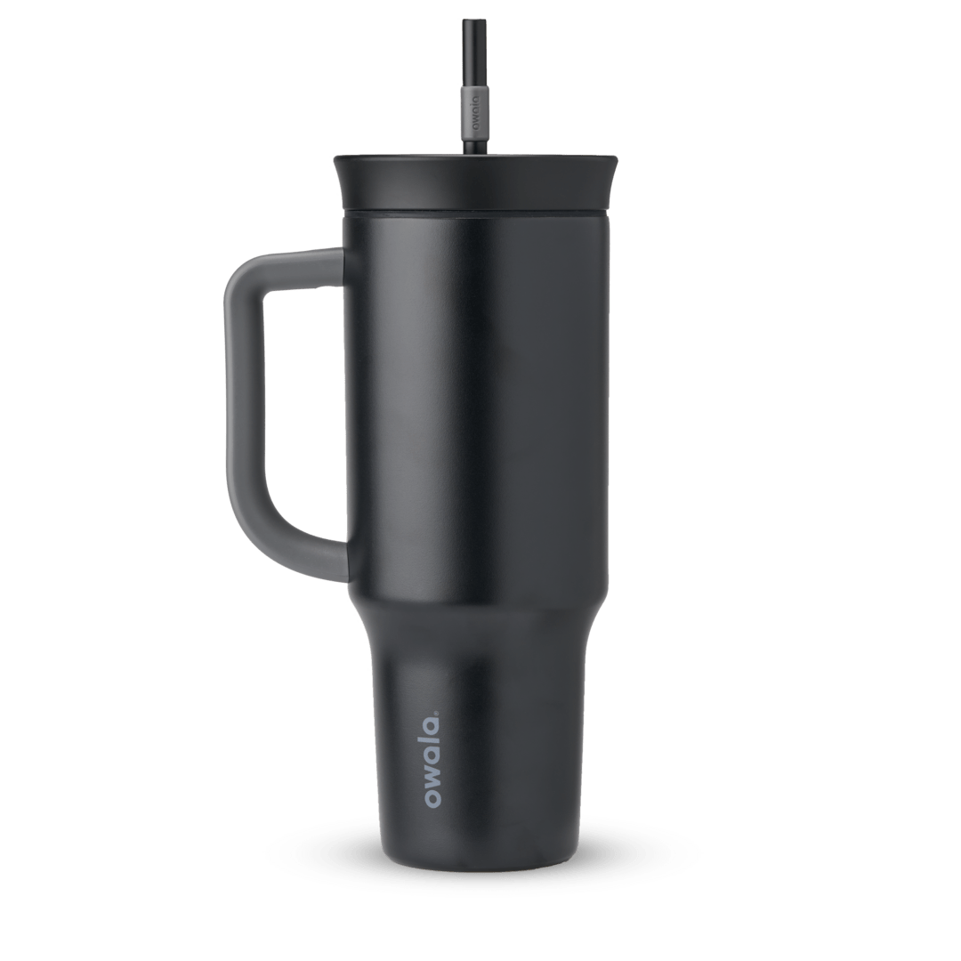 40oz Tumbler - Sip first. Then decide.