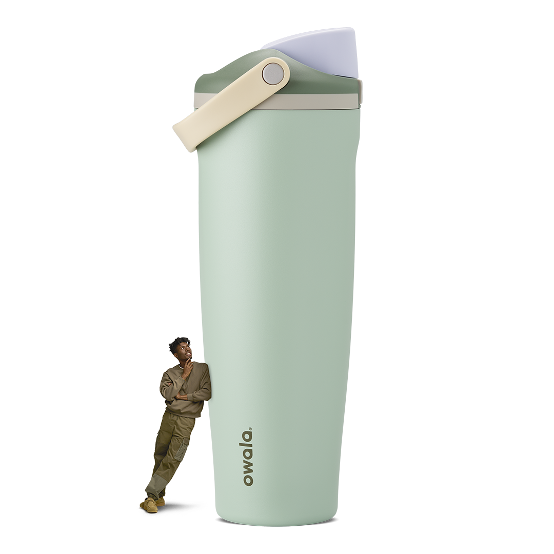 FreeSip® Sway - A fresh shade awaits you.