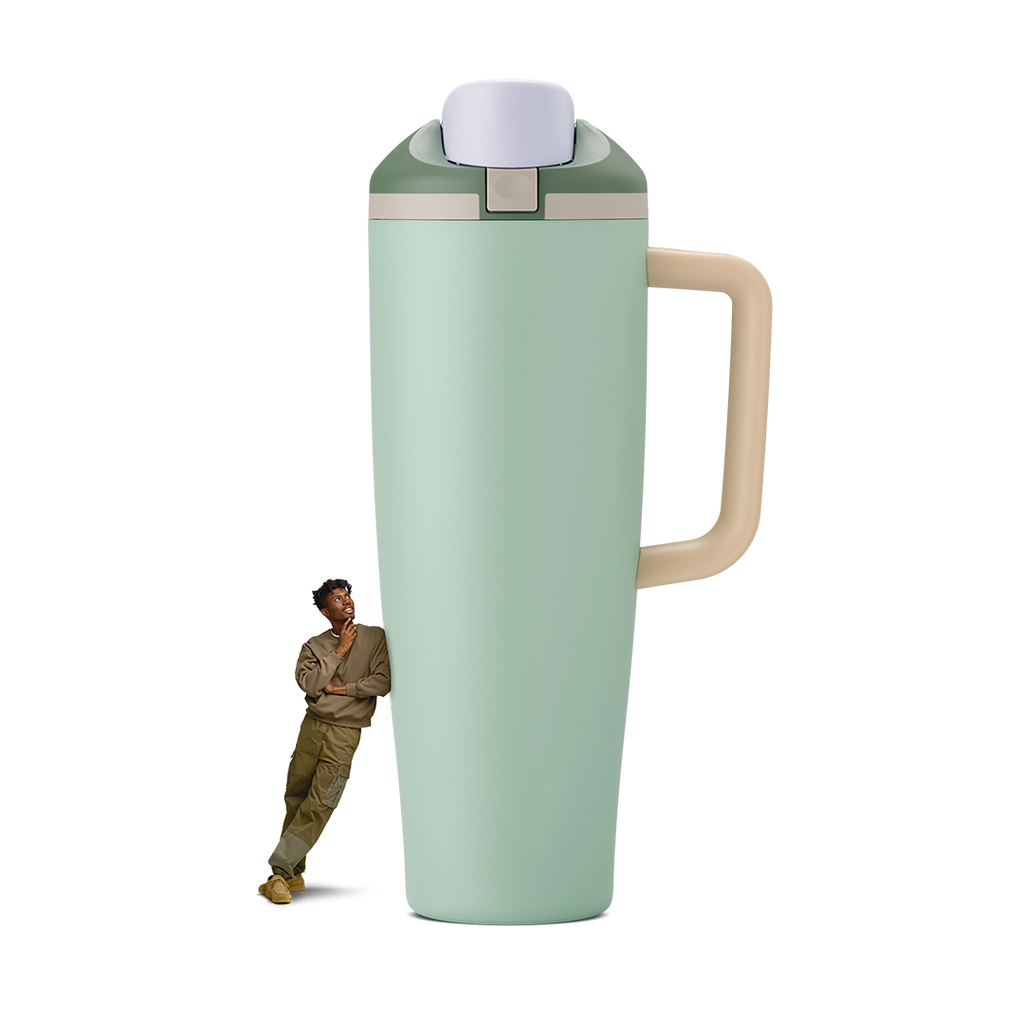 FreeSip® Tumbler - Color belongs in backpacks.