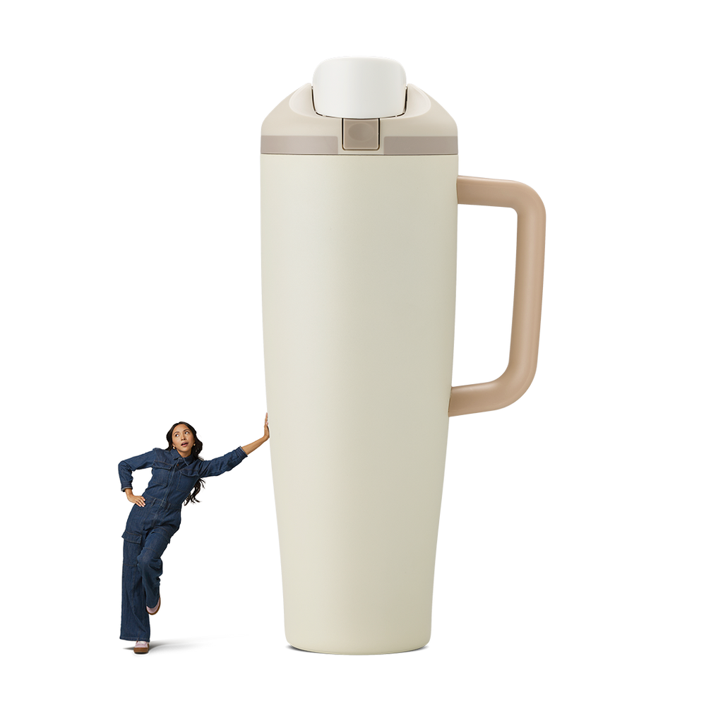 FreeSip® Tumbler - Color belongs in backpacks.